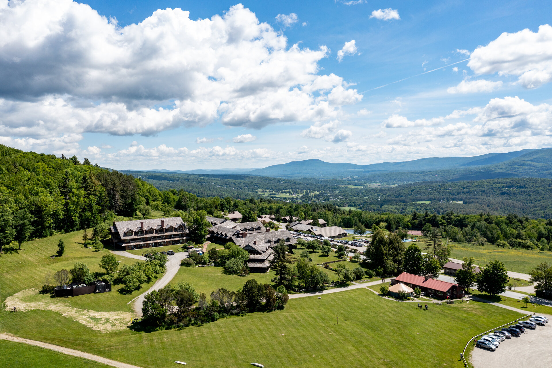 Trapp Family Lodge Property